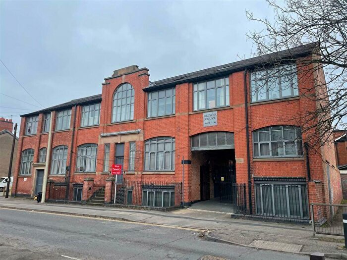 2 Bedroom Flat To Rent In Flat, Belvoir Court Paddock Street, LE18
