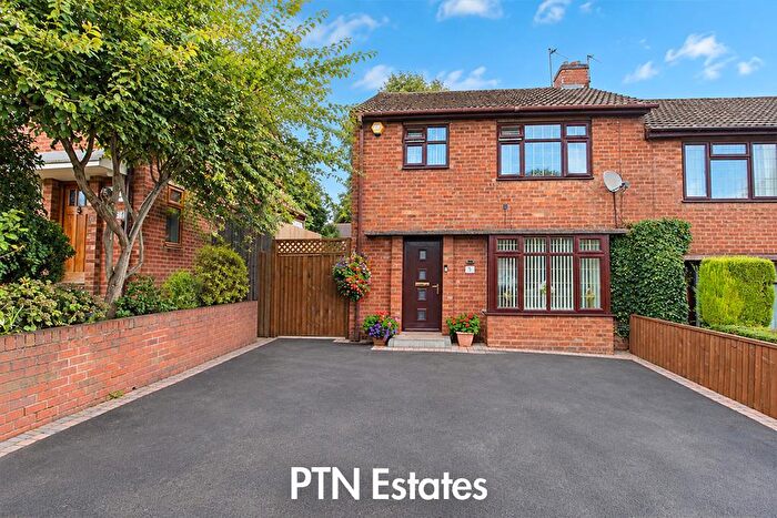 3 Bedroom Semi-Detached House For Sale In Tenacre Lane, Dudley, DY3