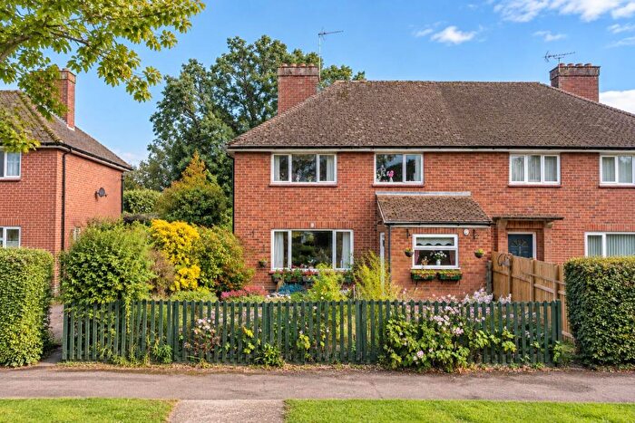 3 Bedroom Semi-Detached House For Sale In Green Leys, St. Ives, Cambridgeshire, PE27