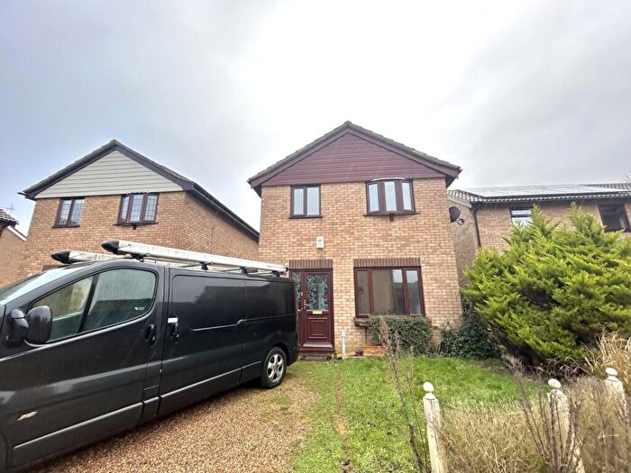 4 Bedroom House To Rent In Mellis Court, Felixstowe, IP11