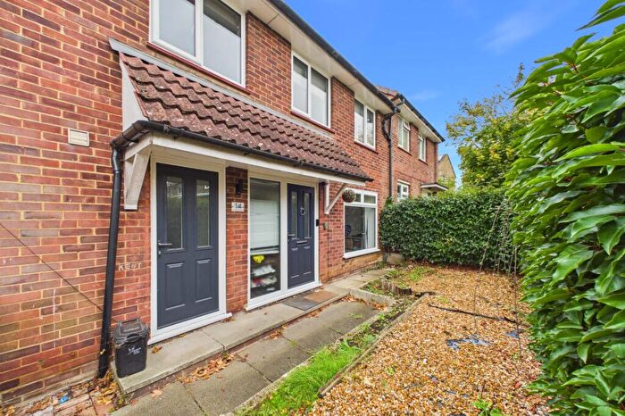 3 Bedroom Terraced House For Sale In Brownrigg Crescent, Bracknell, Berkshire, RG12