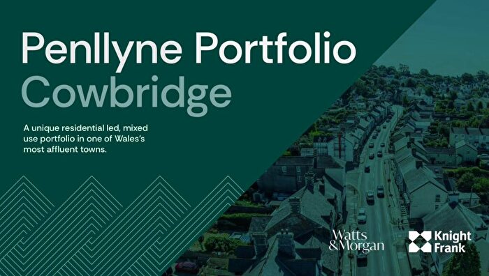 House For Sale In Penllyne Properties Portfolio, Cowbridge, Vale Of Glamorgan, CF71
