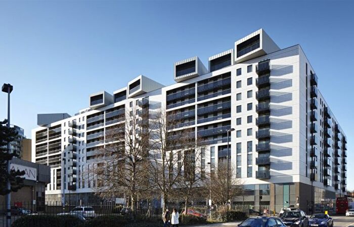2 Bedroom Flat To Rent In Swanton Court, Jerrard Street, SE13