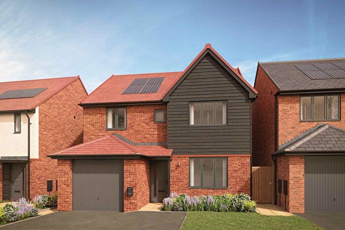 4 Bedroom Detached House For Sale In "The Lydgate" At Manchester Road, Deepcar, S36