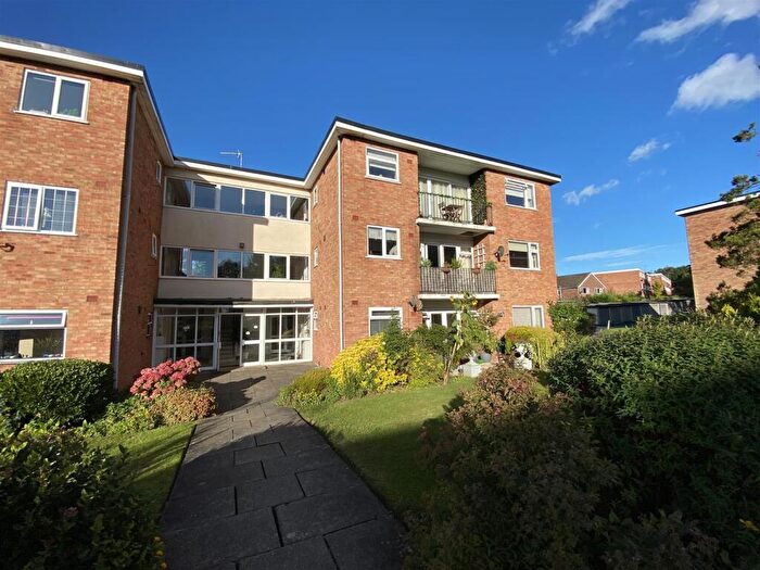 2 Bedroom Apartment To Rent In Ilford Court, Binley Woods, CV3