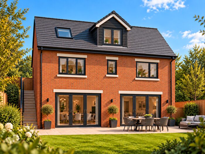 4 Bedroom Detached House For Sale In Crabtree Road, Sheffield, S5