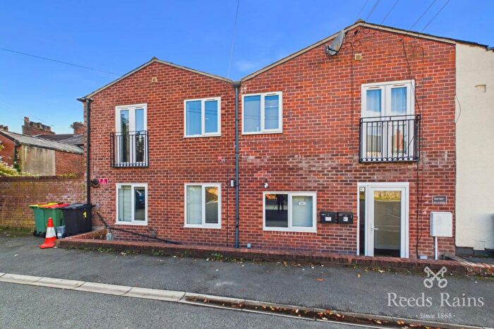 2 Bedroom Apartment For Sale In Charter Court, Watling Street Road, Preston, Lancashire, PR2