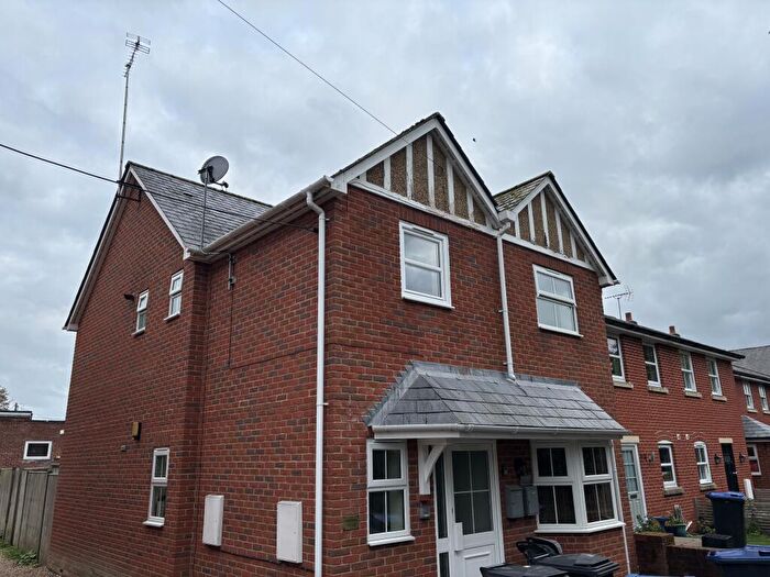2 Bedroom Flat To Rent In Christina Villas, Crown Lane, Ludgershall, Wiltshire, SP11
