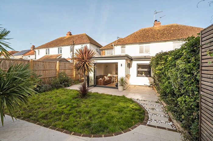 3 Bedroom Semi-Detached House For Sale In Udimore Road, Rye, TN31