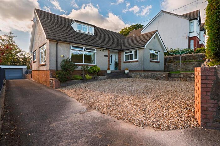 4 Bedroom Detached House For Sale In Penygarn Road, Penygarn, Pontypool, NP4