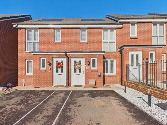 2 Bedroom Terraced House For Sale In Mallard Way, Lydney, GL15