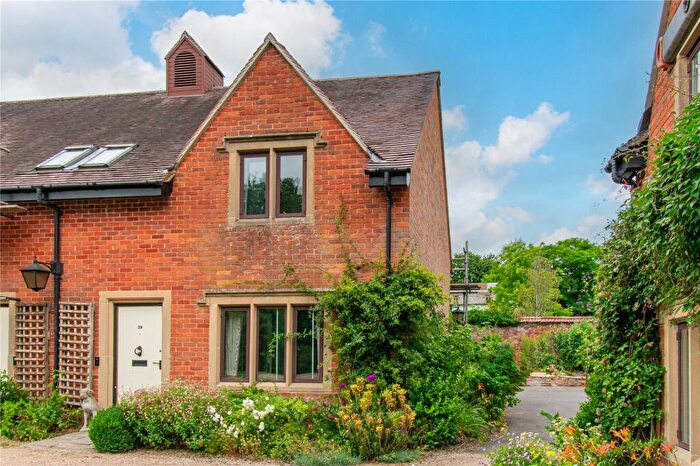 2 Bedroom Terraced House For Sale In Manor Court, Swan Road, Pewsey, Wiltshire, SN9
