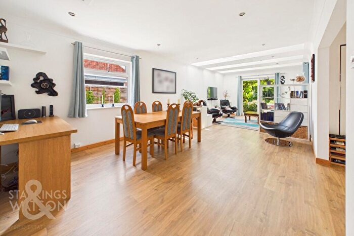 3 Bedroom Detached Bungalow For Sale In Half Field Lane, Deopham, Wymondham, NR18