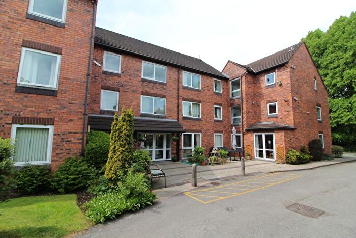 1 Bedroom Flat For Sale In Homelyme House, Park Lane, Poynton, Stockport, Cheshire, SK12