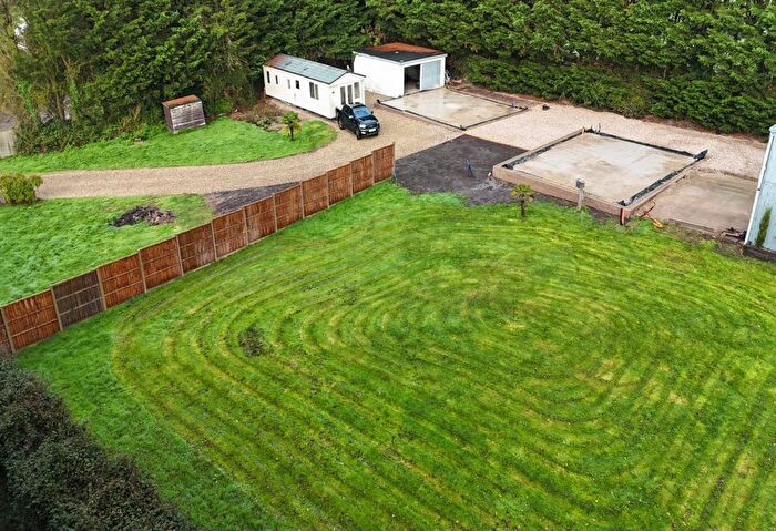 Land For Sale In Scant Road East, Chichester, West Sussex, PO18