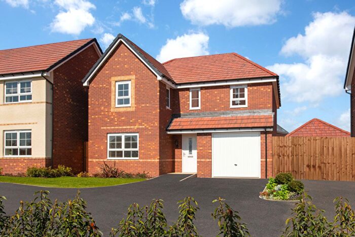 4 Bedroom Detached House For Sale In "Hale" At Kirby Lane, Eye-Kettleby, Melton Mowbray, LE14