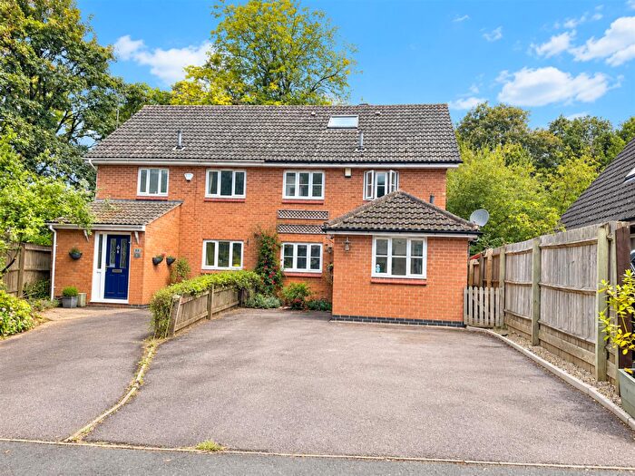 3 Bedroom Semi-Detached House For Sale In Torch Close, Hallaton, Market Harborough, LE16