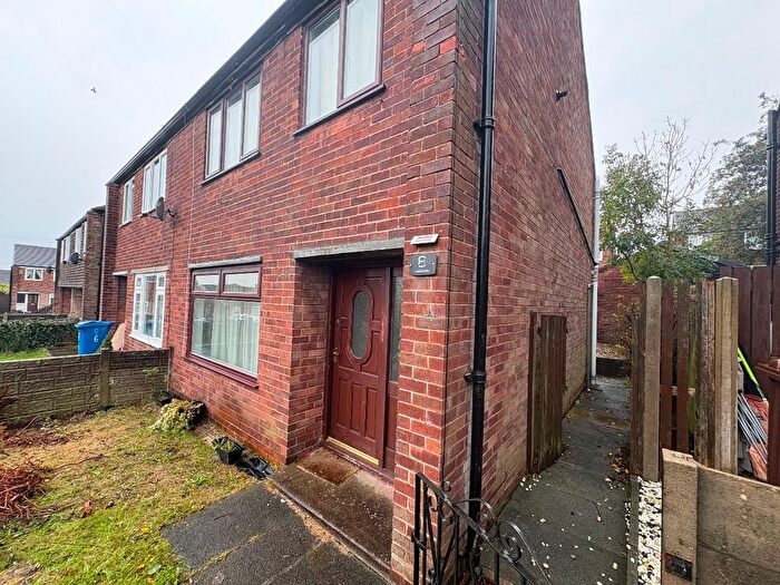 3 Bedroom Semi-Detached House To Rent In Castleway, Hindley, Wigan, WN2