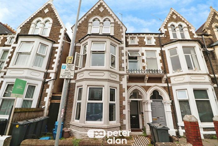 1 Bedroom Studio For Sale In Connaught Road, Cardiff, CF24