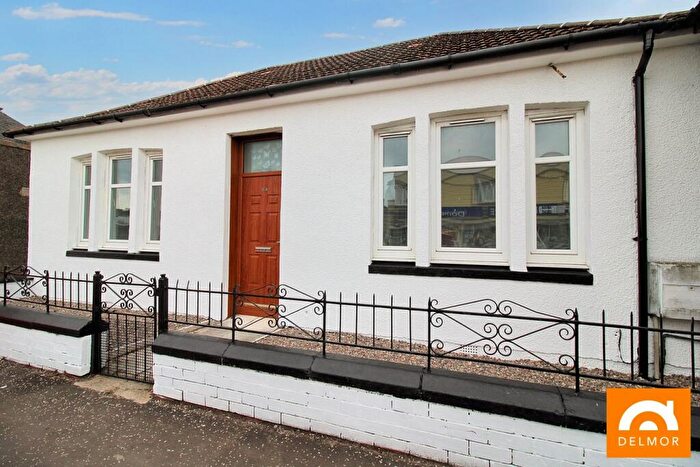 2 Bedroom Terraced Bungalow For Sale In Wellesley Road, Buckhaven, KY8