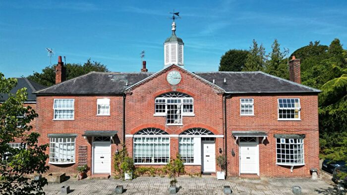 3 Bedroom Terraced House For Sale In Rye Road, Hawkhurst, TN18
