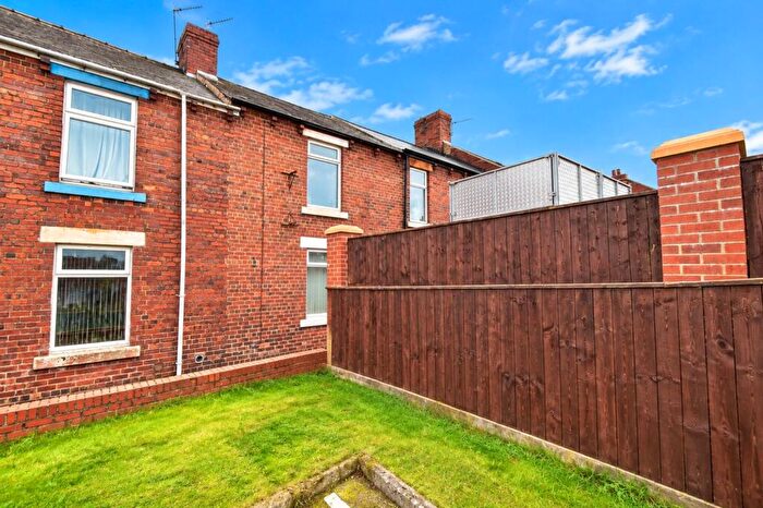 2 Bedroom Terraced House For Sale In Sabin Terrace, Stanley, DH9