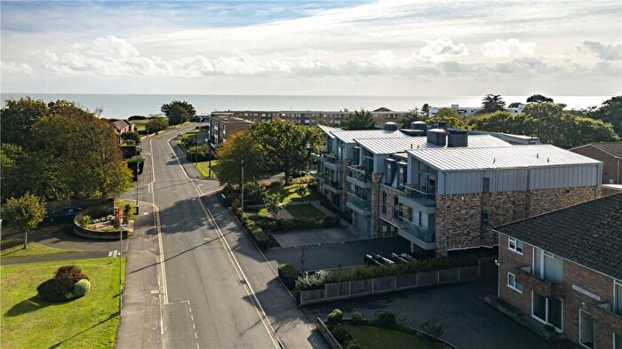 2 Bedroom Apartment For Sale In Waterford Road, Highcliffe, Christchurch, BH23
