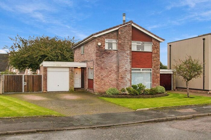 4 Bedroom Detached House For Sale In Holmlands Place, Kilmarnock, KA1