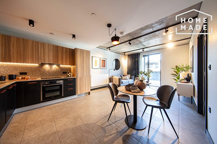 1 Bedroom Apartment To Rent In Beton, HA9