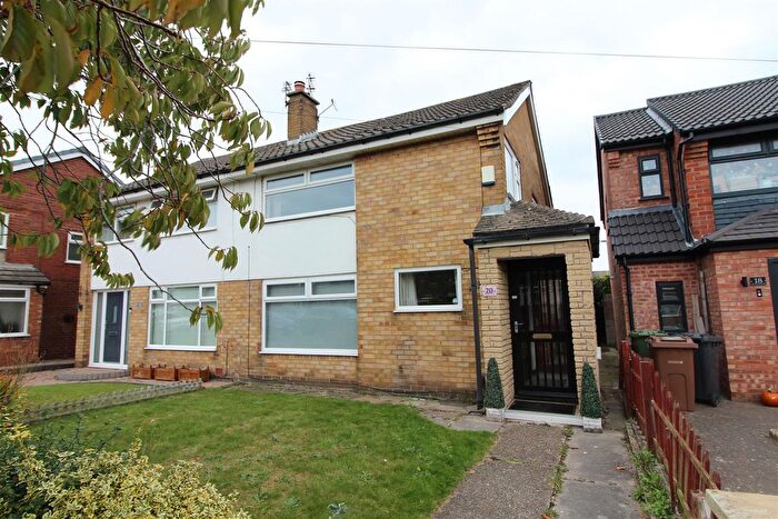 3 Bedroom Semi-Detached House To Rent In Fountains Way, Formby, Liverpool, L37
