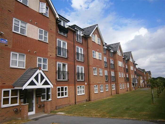 2 Bedroom Flat To Rent In Sir Williams Court, Hall Lane, Manchester, Greater Manchester, M23