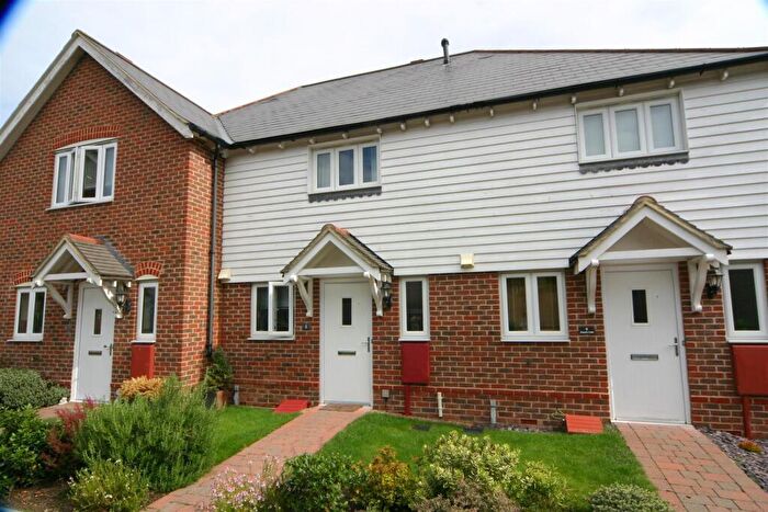 2 Bedroom Terraced House To Rent In Francis Lane, Kings Hill, ME19