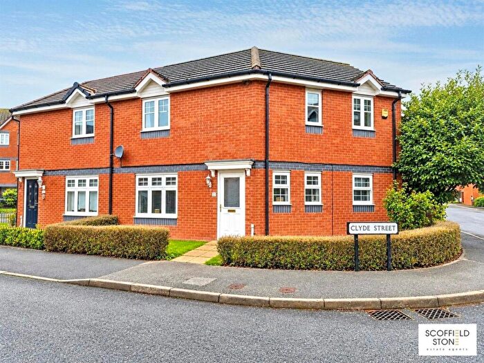 3 Bedroom Semi-Detached House To Rent In Clyde Street, Hilton, Derby, DE65