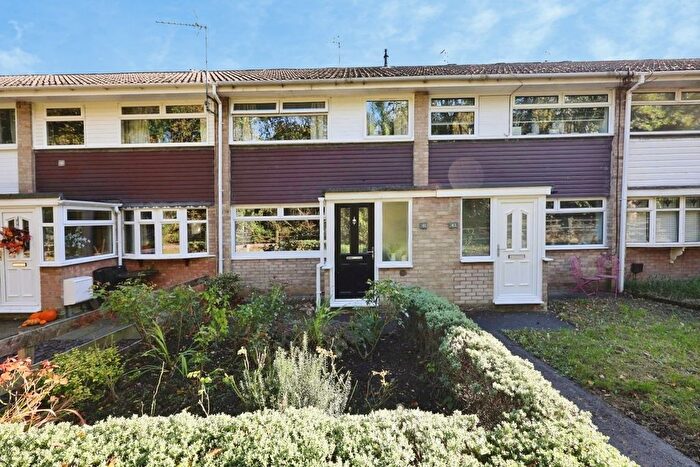 3 Bedroom Terraced House For Sale In , Scargill Drive, DL16