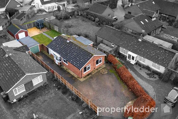 3 Bedroom Detached Bungalow For Sale In Sir Williams Close, Aylsham, NR11