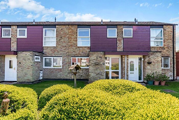 3 Bedroom Terraced House For Sale In Millfield, New Ash Green, DA3