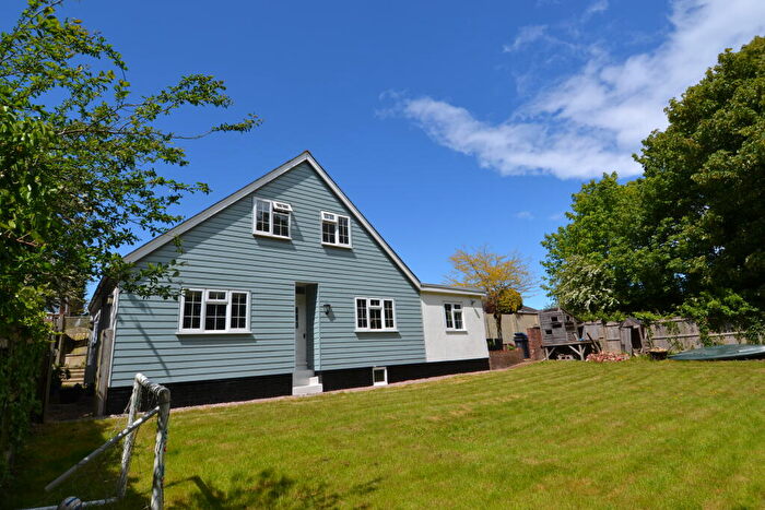 4 Bedroom Detached House For Sale In St Margarets At Cliffe, Kent, CT15