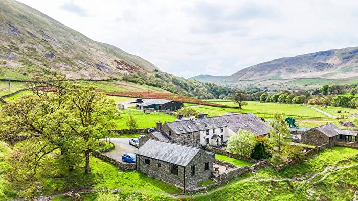 17 Bedroom Detached House For Sale In Brockholes Farm Holiday Cottages, Tebay, Penrith, Cumbria, CA10