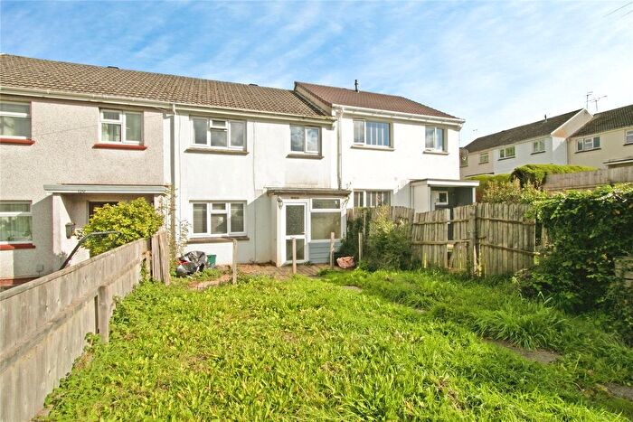 3 Bedroom Terraced House For Sale In Cornish Crescent, Truro, Cornwall, TR1