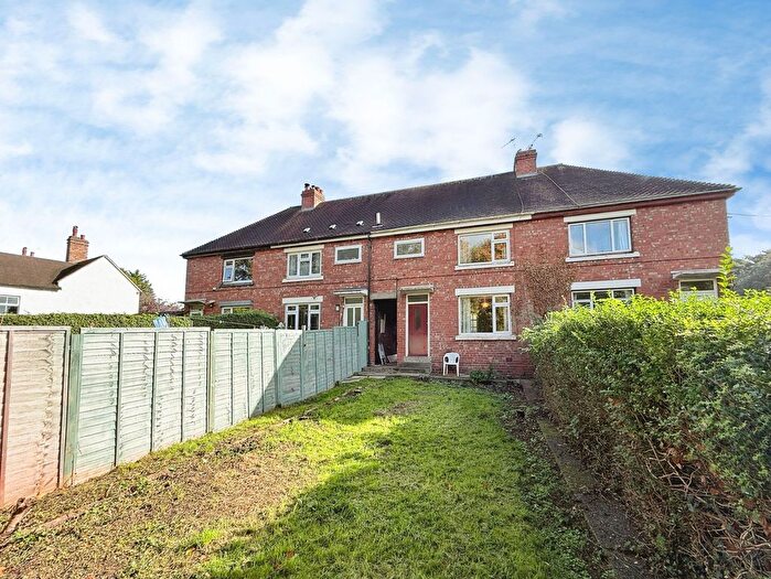 3 Bedroom Terraced House For Sale In West View Terrace, Madeley, TF7