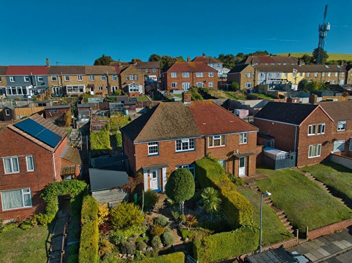 3 Bedroom Semi-Detached House For Sale In Napier Road, Dover, Kent, CT16