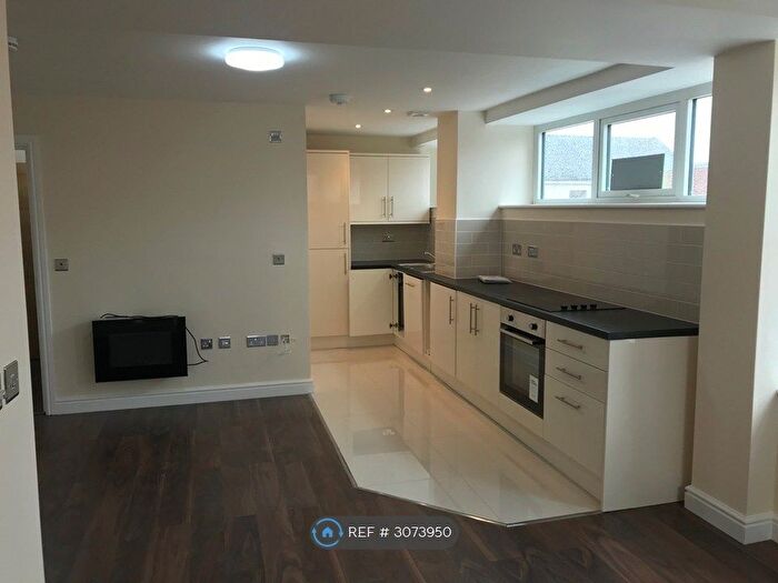 Studio To Rent In Church Street, Tamworth, B79