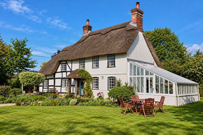 4 Bedroom Detached House For Sale In South Gorley, New Forest, SP6