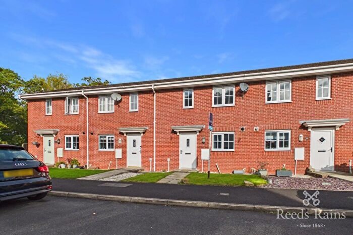 3 Bedroom Terraced House For Sale In Worden Brook Close, Buckshaw Village, Chorley, Lancashire, PR7