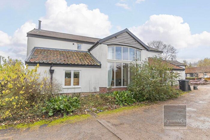 5 Bedroom Detached House For Sale In Rode Lane, Carleton Rode, NR16