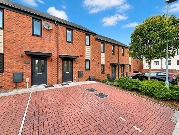 2 Bedroom Terraced House To Rent In Potter Street, Old St. Mellons, CF3