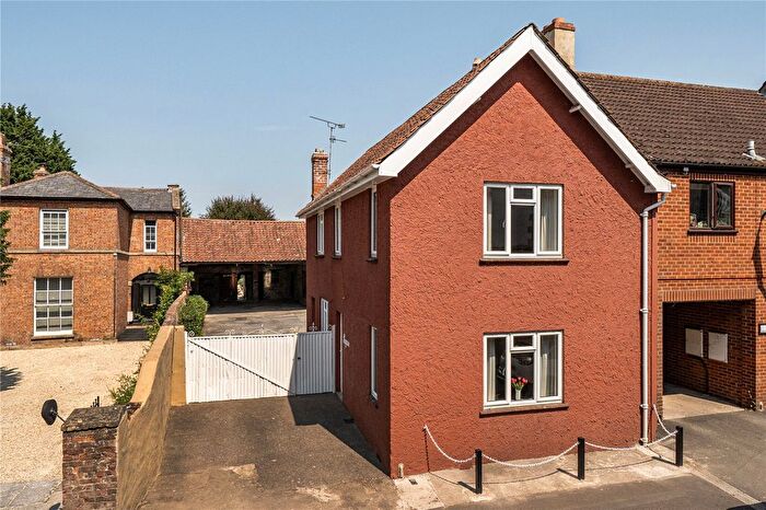 3 Bedroom Land For Sale In Bow Street, Langport, Somerset, TA10