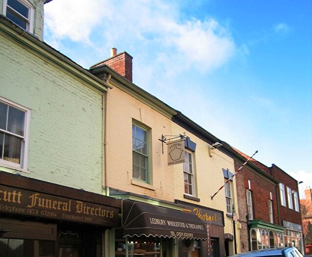 1 Bedroom Flat To Rent In A The Homend, Ledbury, HR8