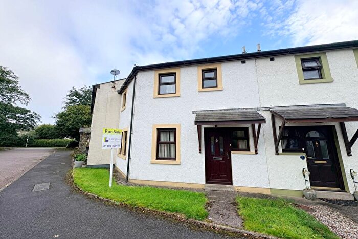 2 Bedroom Terraced House For Sale In Vicarage Lane, Ennerdale Bridge, CA23