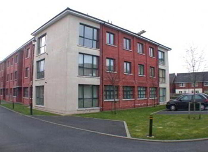 2 Bedroom Apartments To Rent In Apt Hawthornden Building, Old Bakers Court, Belfast, BT6